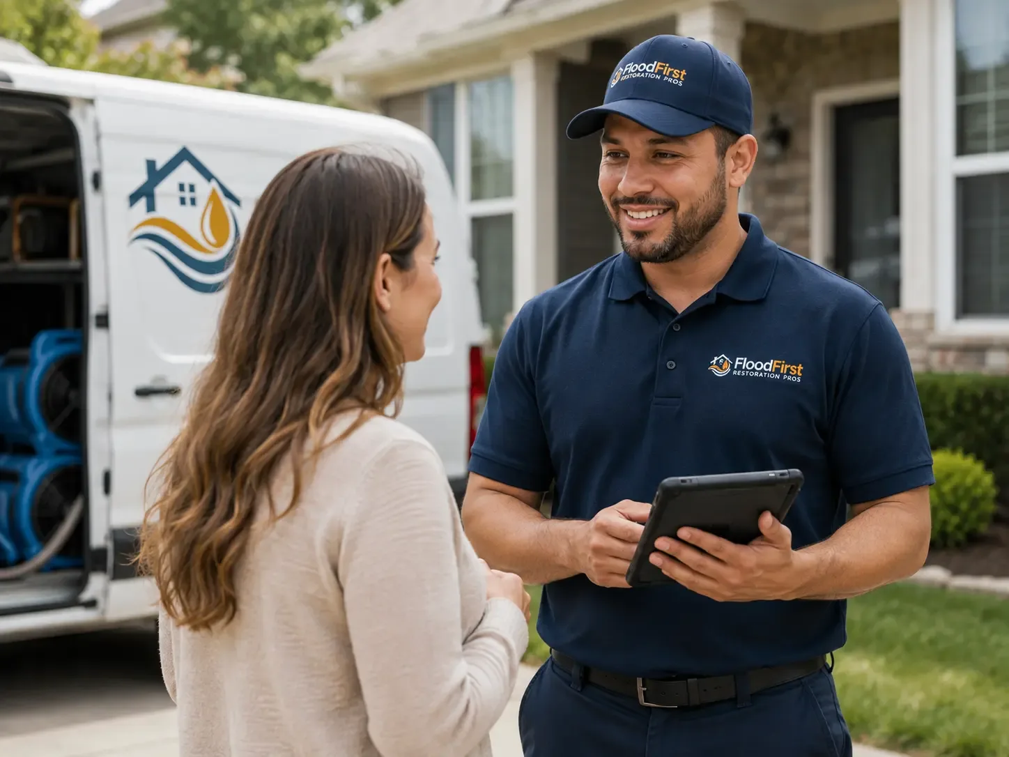 Flood Damage Restoration Valley Head, WV FAQs